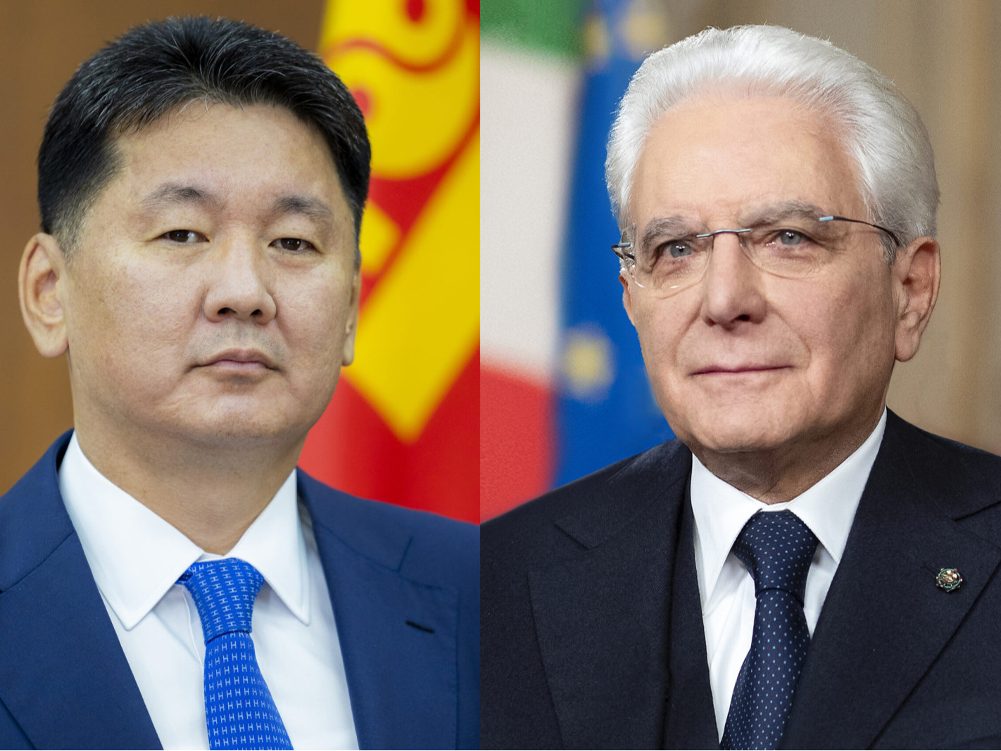 Монгол Улсын Ерөнхийлөгч У.Хүрэлсүх Бүгд Найрамдах Итали Улсад төрийн айлчлал хийхээр мордлоо